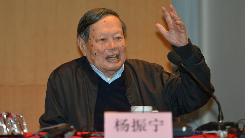 杨振宁的科技遗产